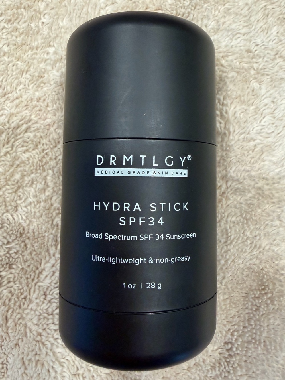 DRMTLGY Hydra Stick SPF34 Sunscreen